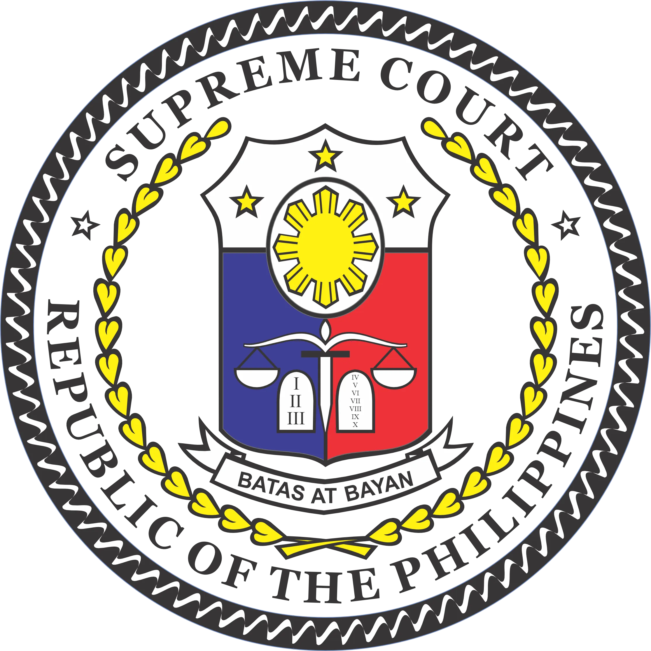 Supreme Court client logo