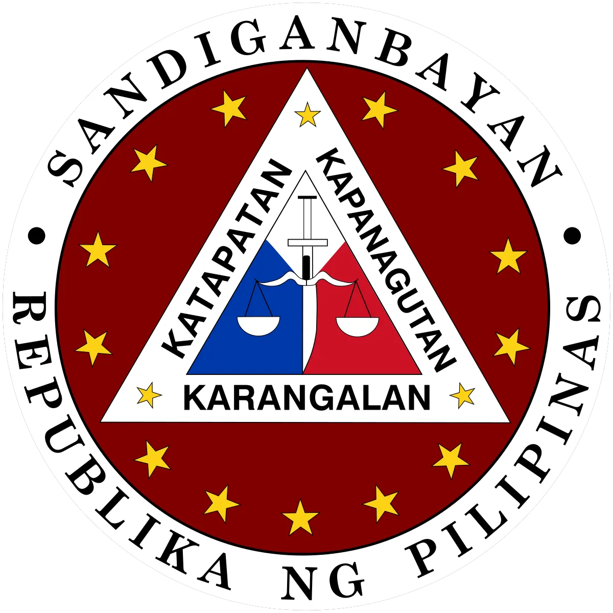 Sandiganbayan client logo