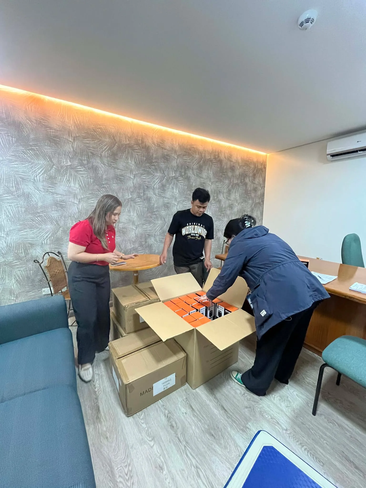 M&G Site Support