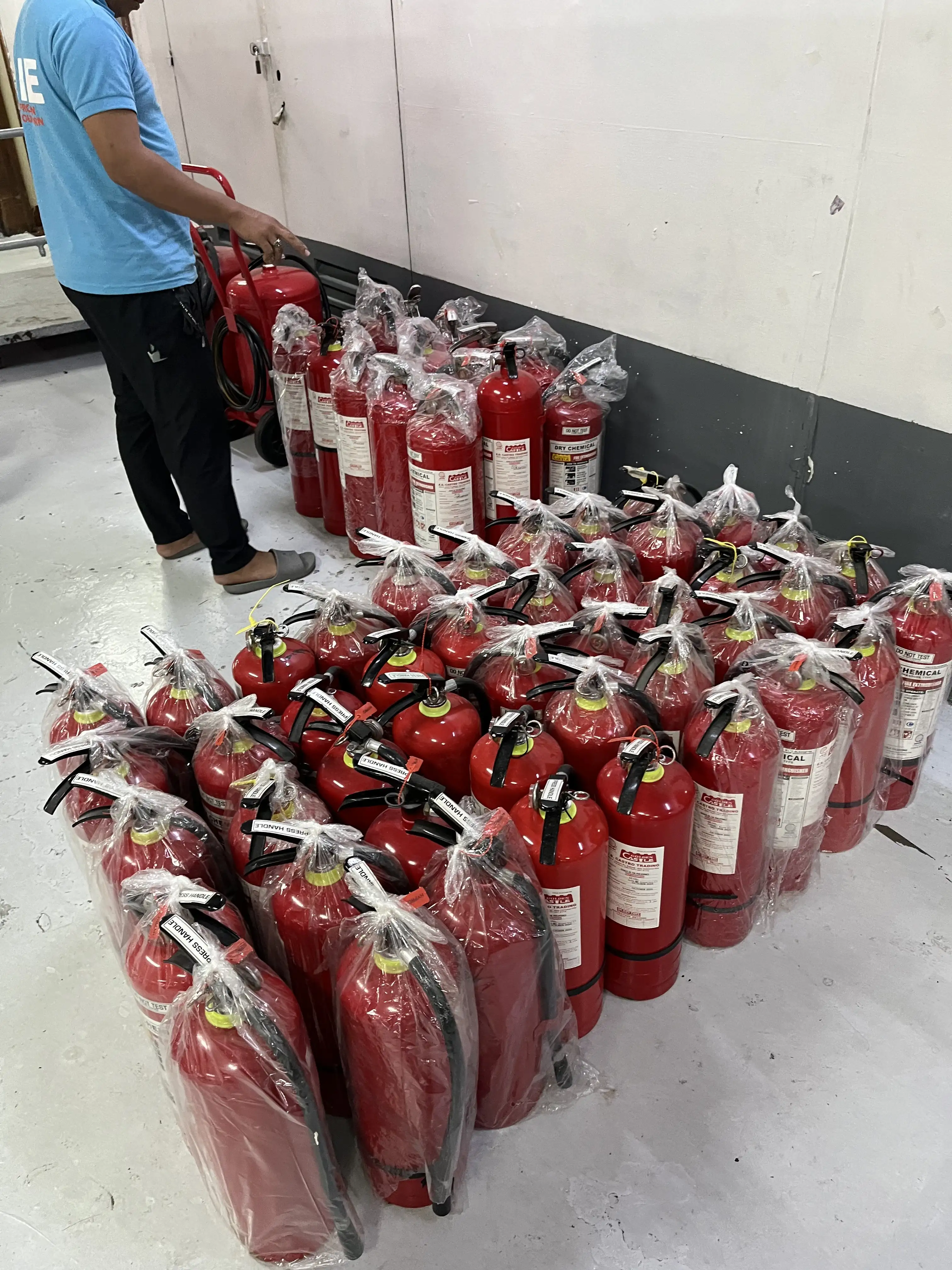 Fire Extinguisher 4