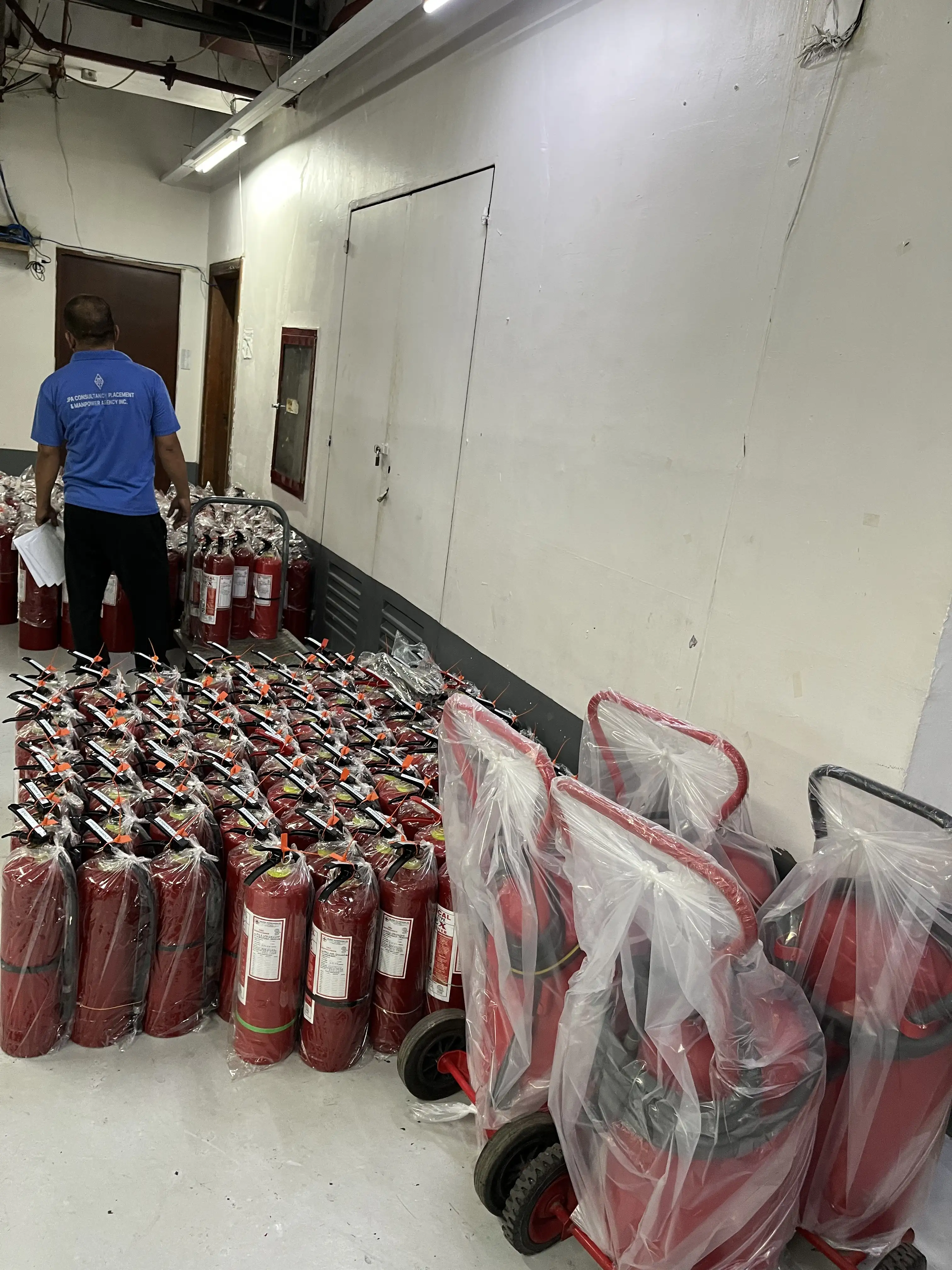 Fire Extinguisher 6