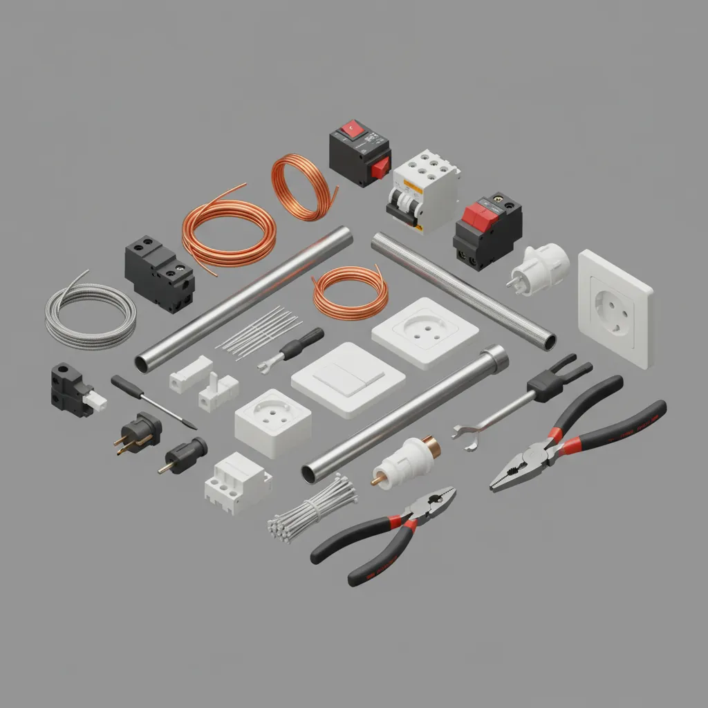 Electrical Supplies