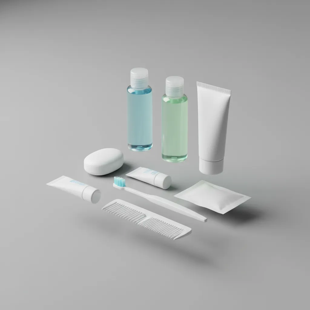Toiletries