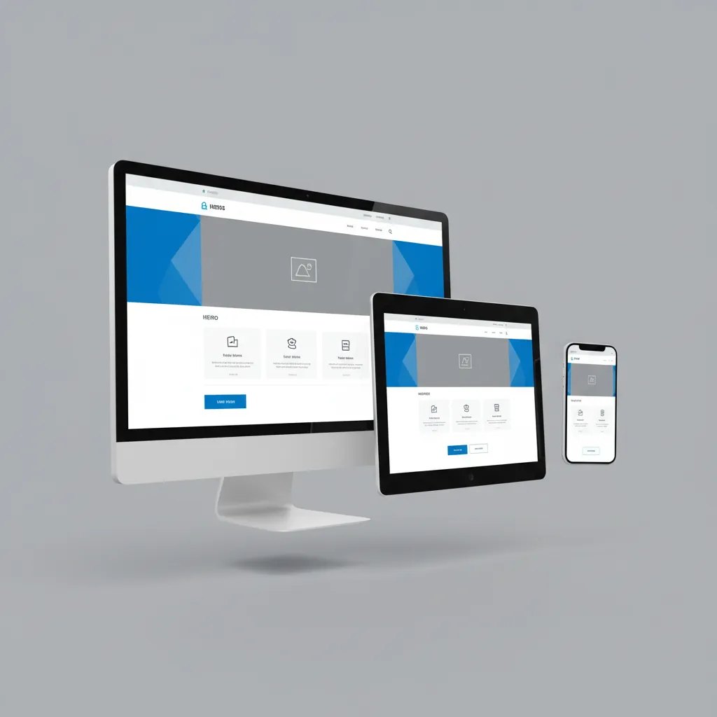 Business Website